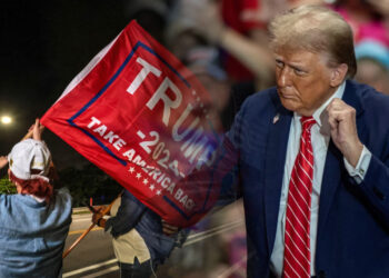 Trump on verge of second term, as Harris’s paths narrow