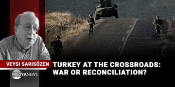 Turkey at the crossroads: War or reconciliation?