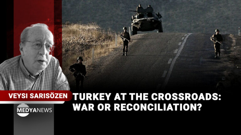 Turkey at the crossroads: War or reconciliation?
