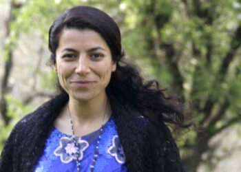 Kurdish activist Warisheh Moradi’s death sentence sparks protests in Tehran’s Evin prison