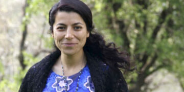 Kurdish activist Warisheh Moradi’s death sentence sparks protests in Tehran’s Evin prison