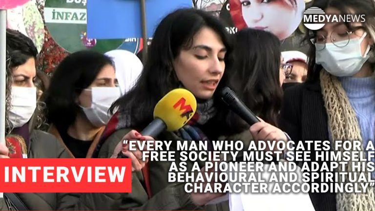 Educating for equality: Zeynep Tağtekin on ending gender-based violence