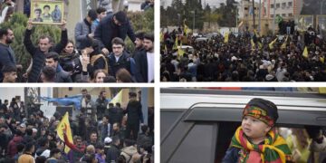 Historic day for Syria as Assad regime falls amid widespread celebrations