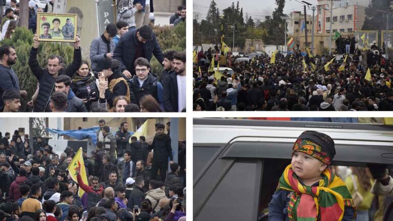 Historic day for Syria as Assad regime falls amid widespread celebrations