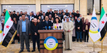 Autonomous Admignistration proposes dialogue for New Syria