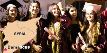Universities of North and East Syria: A model for a democratic and inclusive Syria