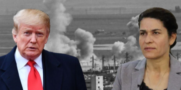 ‘We can see Turkish forces amassing, stop the invasion’: Kurdish official warns Trump