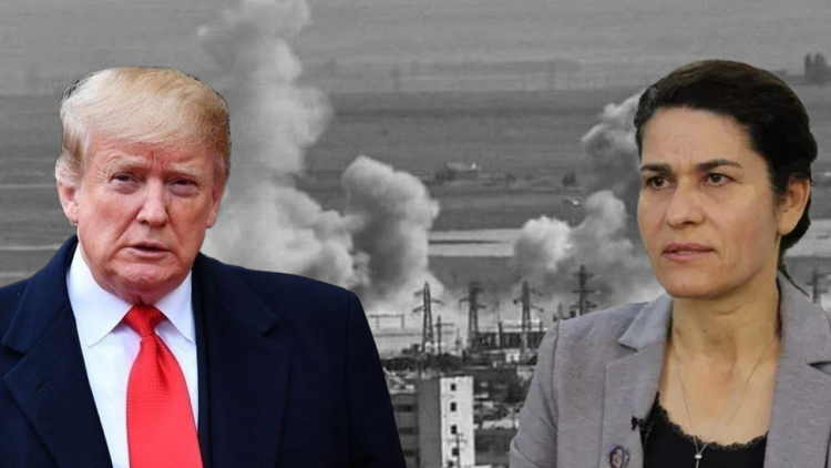 ‘We can see Turkish forces amassing, stop the invasion’: Kurdish official warns Trump