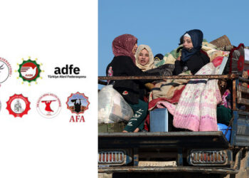 Syrian atrocities spark international outcry: Alevis call for action