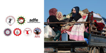 Syrian atrocities spark international outcry: Alevis call for action