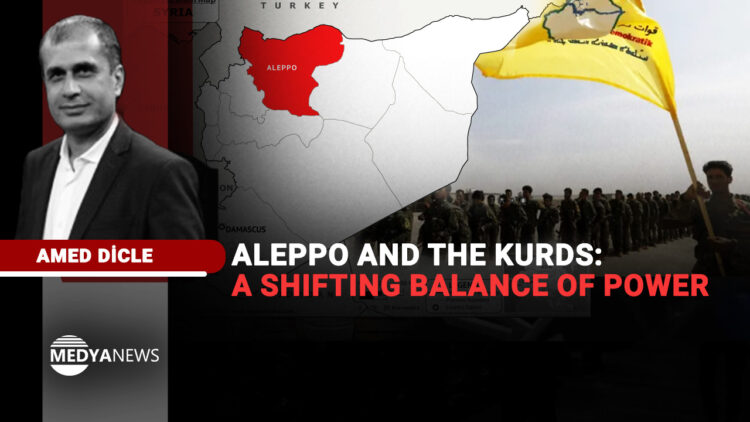 Aleppo and the Kurds: A shifting balance of power