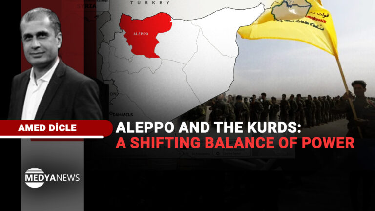 Aleppo and the Kurds: A shifting balance of power