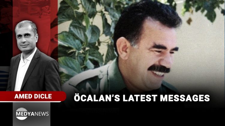 Öcalan’s latest messages…