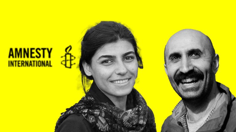 Amnesty International calls for an end to Turkey’s ‘crackdown on peaceful dissent’