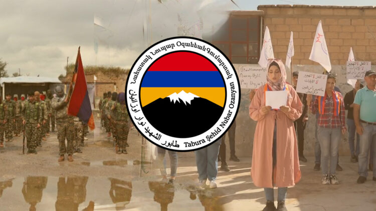 Armenian Brigade pledges to defend Rojava against attacks