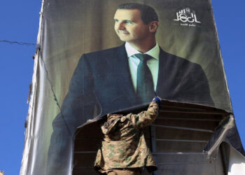 Assad’s regime faces coup speculation and intensified military operations