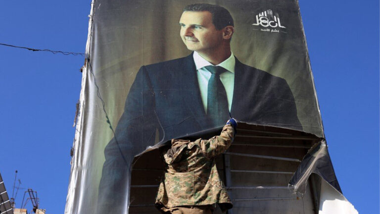 Assad’s regime faces coup speculation and intensified military operations