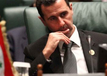 Assad’s Syrian regime falls