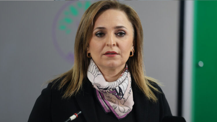 DEM Party’s Ayşegül Doğan: ‘A new Middle East is being shaped’