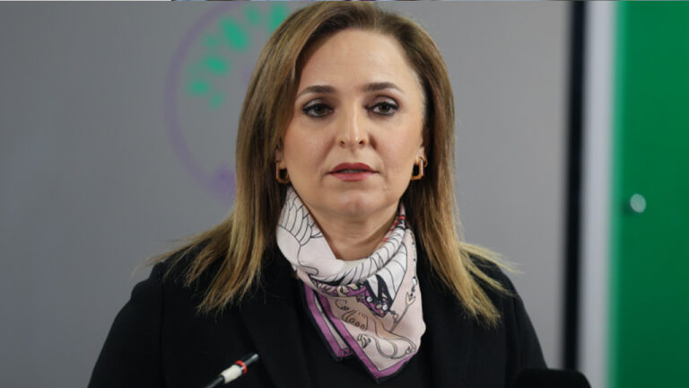 DEM Party’s Ayşegül Doğan: ‘A new Middle East is being shaped’