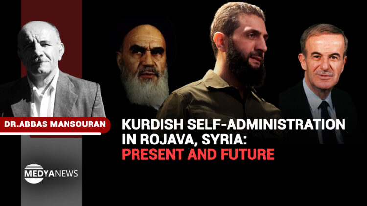Kurdish self-administration in Rojava, Syria: present and future