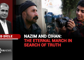 Nazım and Cihan: The eternal march in search of truth