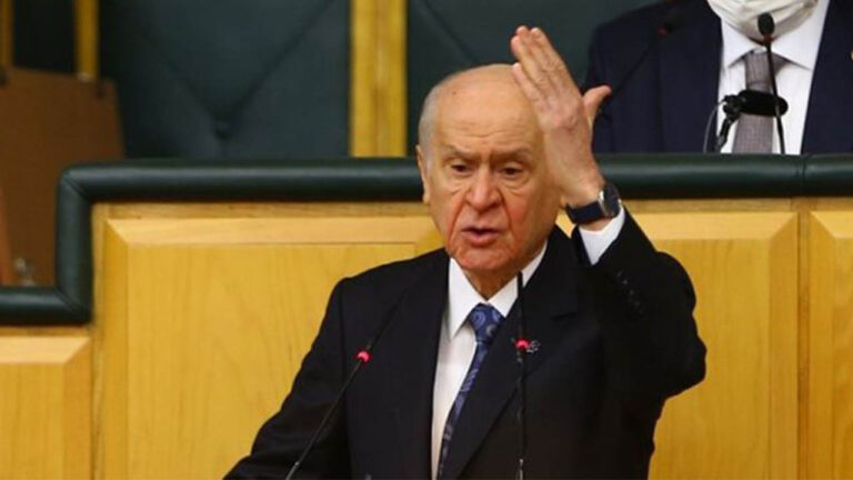 ‘Align with Turkey or face extinction’: Bahçeli threatens pro-Kurdish DEM Party