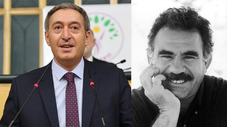 Bakırhan urges talks with Öcalan to resolve Kurdish question