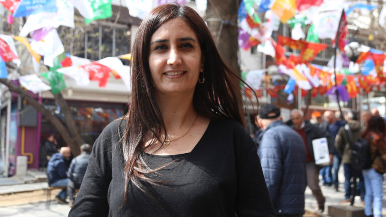 Turkey: Tunceli’s co-mayor detained on allegations of protest law violations