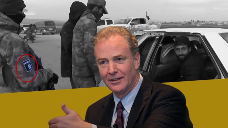 US Senator criticises Turkish policies which ‘support ISIS resurgence’