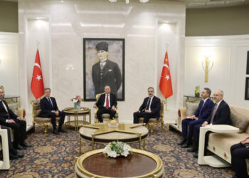 Blinken concludes Ankara visit, emphasises shared interests and coalition priorities