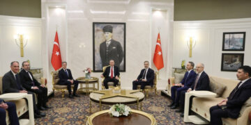 Blinken concludes Ankara visit, emphasises shared interests and coalition priorities