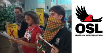 Brazilian social movements denounce Turkish aggression against Rojava