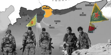 Kobani braces for renewed Turkish offensives as SDF pledges resistance