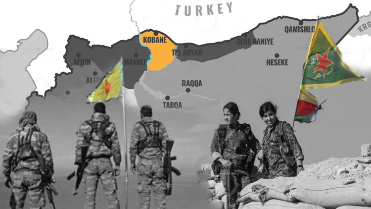 Kobani braces for renewed Turkish offensives as SDF pledges resistance