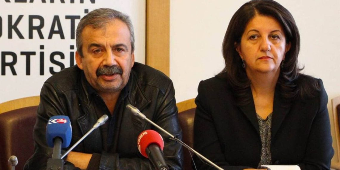 Buldan and Önder: We are much more hopeful than before