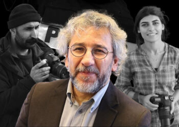 Exiled journalist Can Dündar pays tribute to slain colleagues