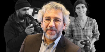 Exiled journalist Can Dündar pays tribute to slain colleagues