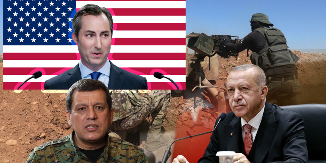 Syria: US mediation extends ceasefire between Turkey and Kurdish forces