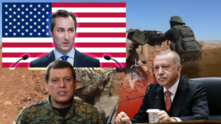 Syria: US mediation extends ceasefire between Turkey and Kurdish forces