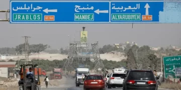 Syrian Kurdish forces agree US-brokered ceasefire to protect civilians in Manbij