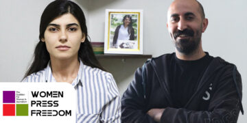 Coalition for Women in Journalism condemns Turkish killing of Kurdish journalists