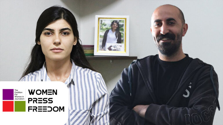 Coalition for Women in Journalism condemns Turkish killing of Kurdish journalists