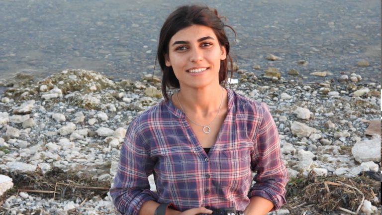 Cîhan Bilgîn: A smile that changed the world