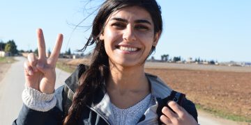 Last words of journalist killed by Turkish drone show dedication to truth