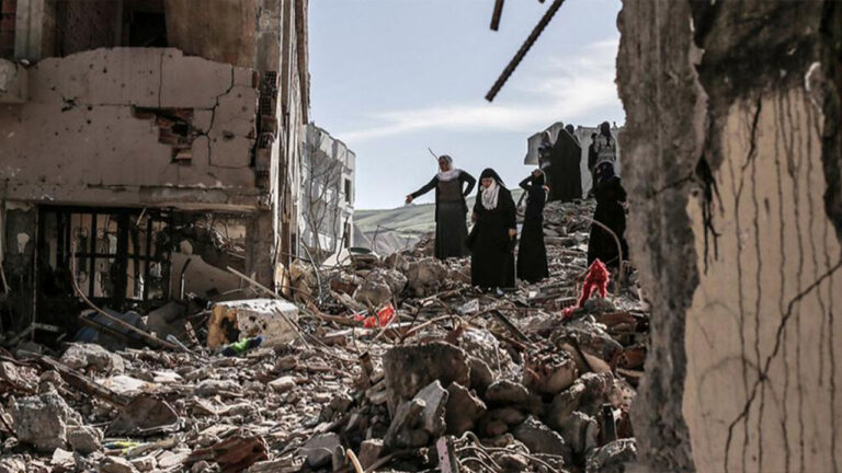 Families continue fight for justice for relatives killed in Cizre massacre