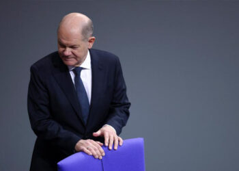 German Chancellor Scholz ousted in confidence vote
