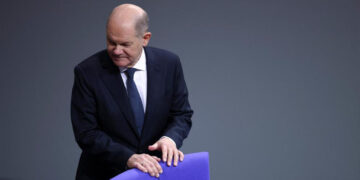 German Chancellor Scholz ousted in confidence vote