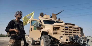 SDF’s seizure of Deir ez-Zor and Al-Bukamal alters balance of power in the region