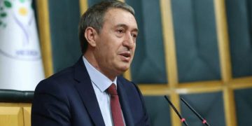 Turkey must address Kurdish question, says DEM Party leader Bakırhan